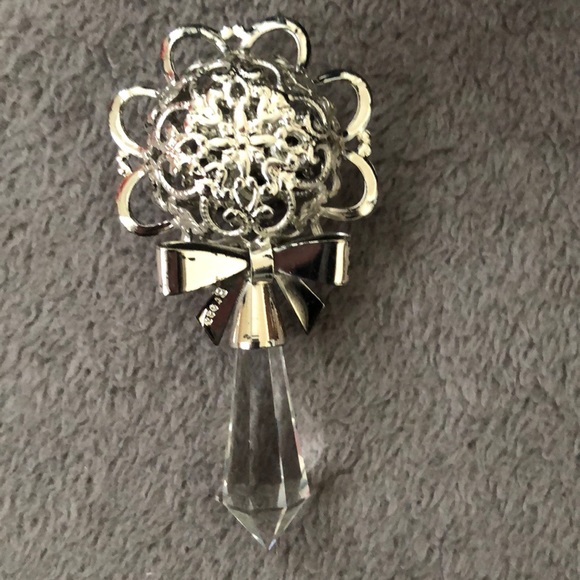 Swarovski Baby Rattle - Picture 6 of 8